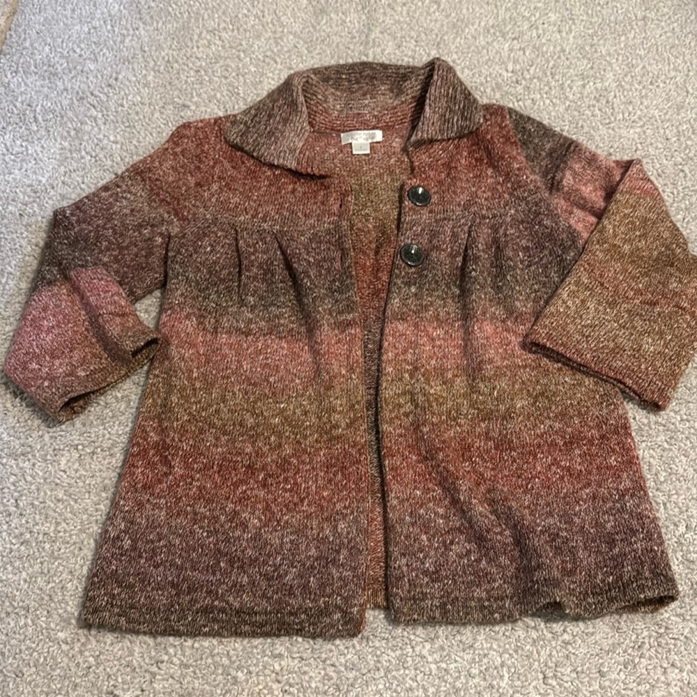 Christopher & Banks sweater